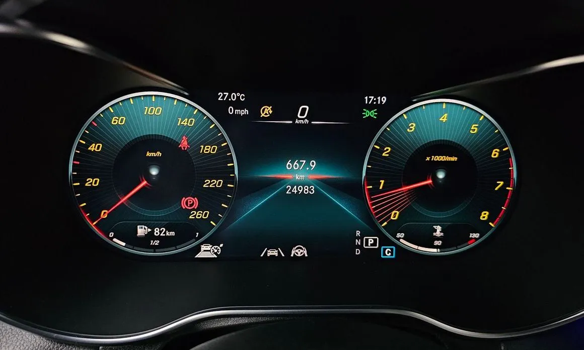 Mercedes-Benz GLC-Class 2023 из KR, фото 4