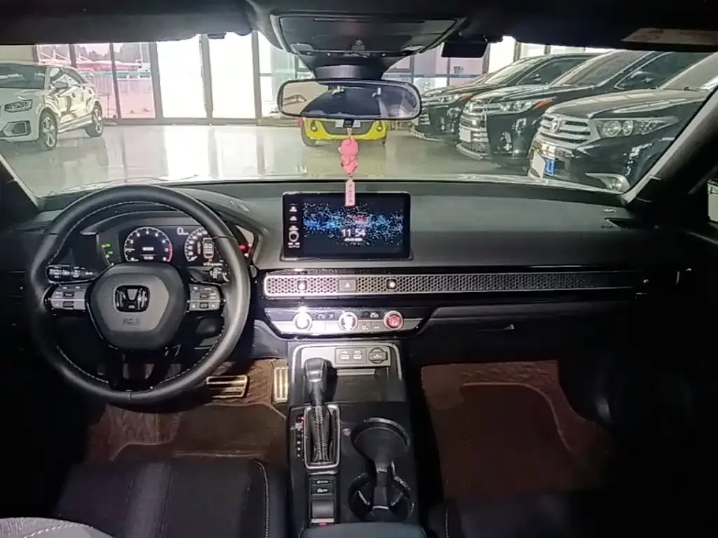 Honda Civic — фото 10