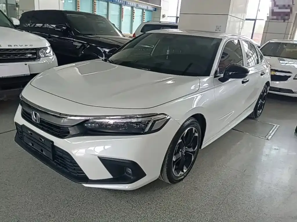 Honda Civic — фото 6