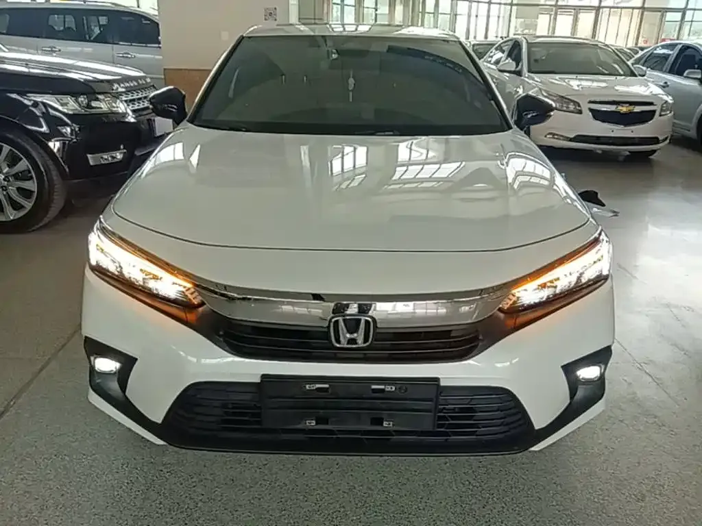 Honda Civic — фото 7