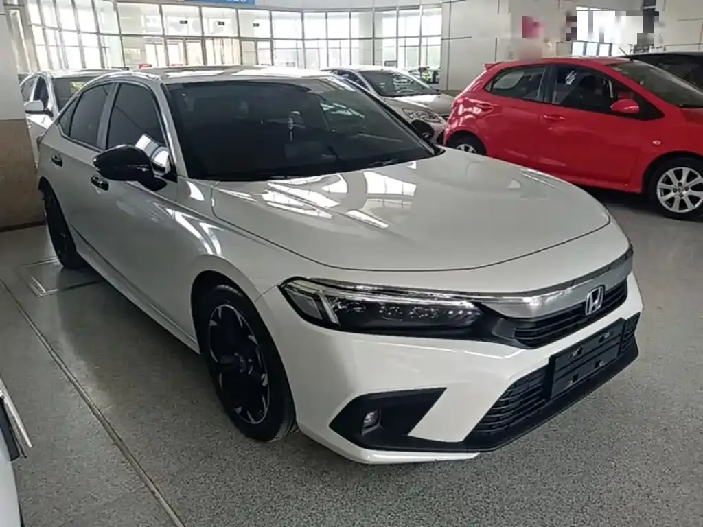 Honda Civic — фото 9