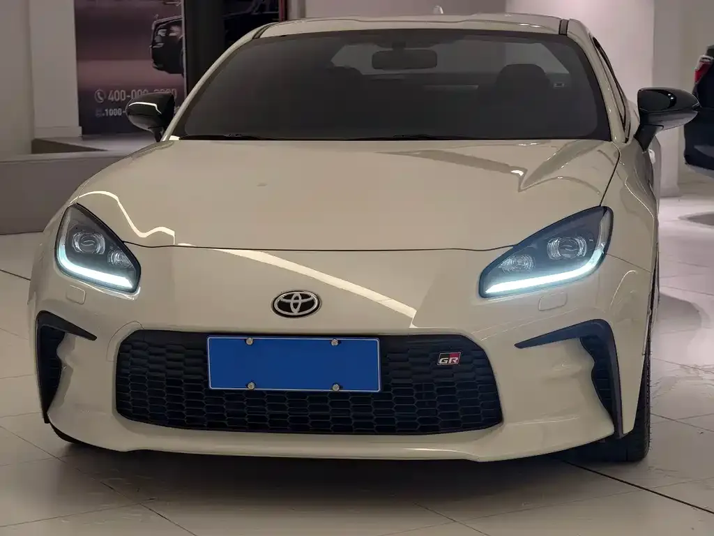 Toyota 86 2023 из CN, фото 3