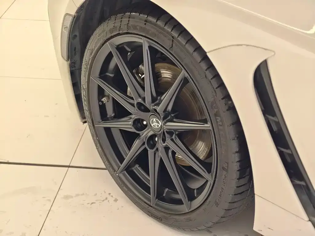 Toyota 86 2023 из CN, фото 2