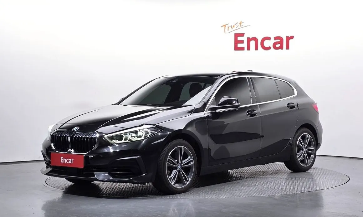 BMW 1-Series
