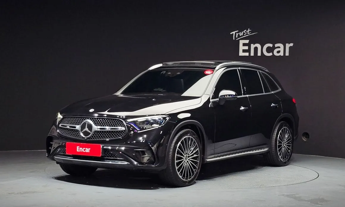 Mercedes-Benz GLC-Class 2024 из KR, фото 1
