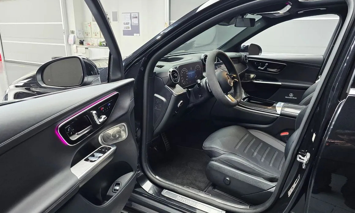 Mercedes-Benz GLC-Class 2024 из KR, фото 6