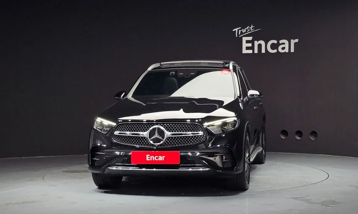 Mercedes-Benz GLC-Class 2024 из KR, фото 7