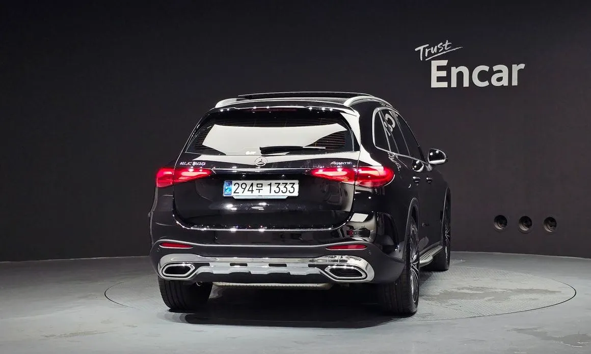 Mercedes-Benz GLC-Class 2024 из KR, фото 2