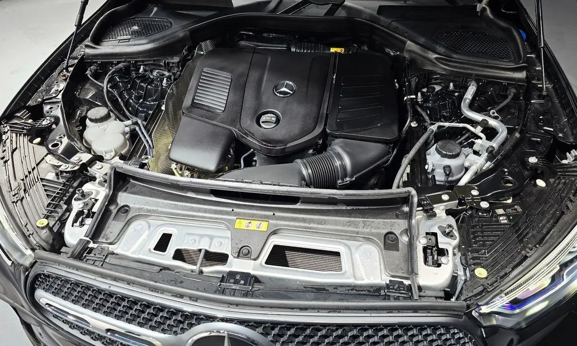 Mercedes-Benz GLC-Class 2024 из KR, фото 3