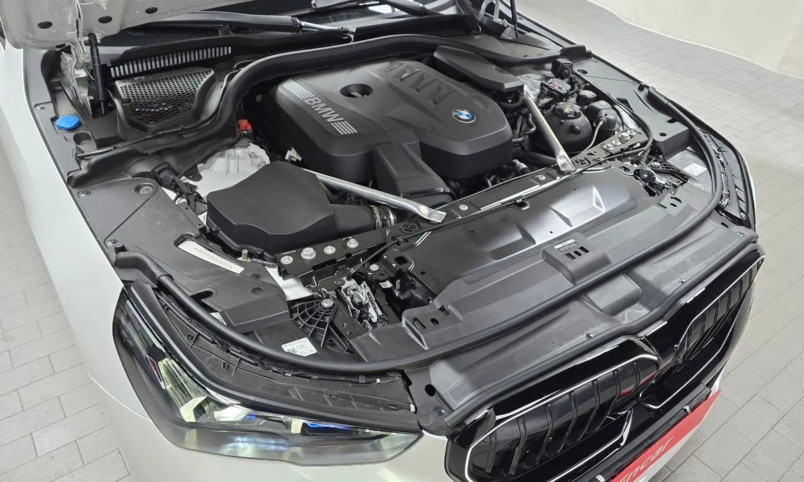 BMW 5-Series 2026 из KR, фото 10