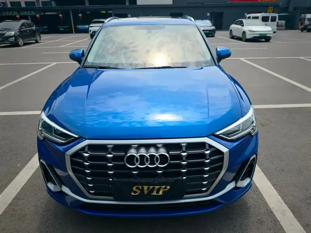 Audi Q3 — фото 5
