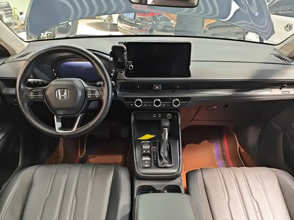 Honda Breeze — фото 10