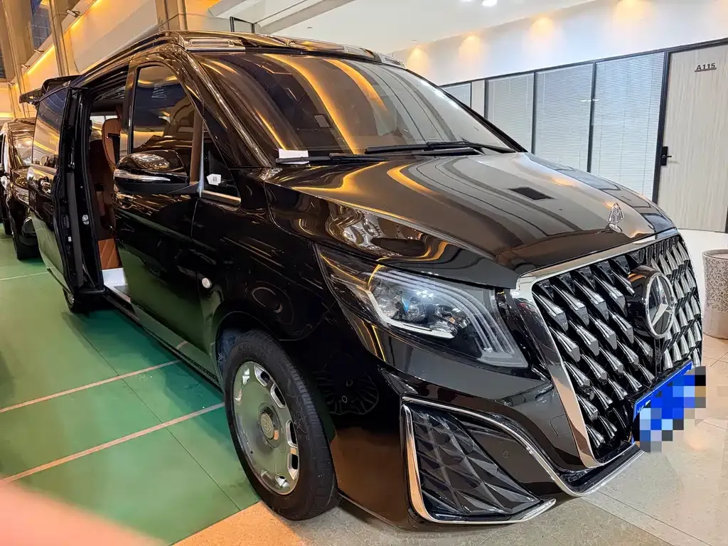 Mercedes-Benz Vito 2022 из CN, фото 5