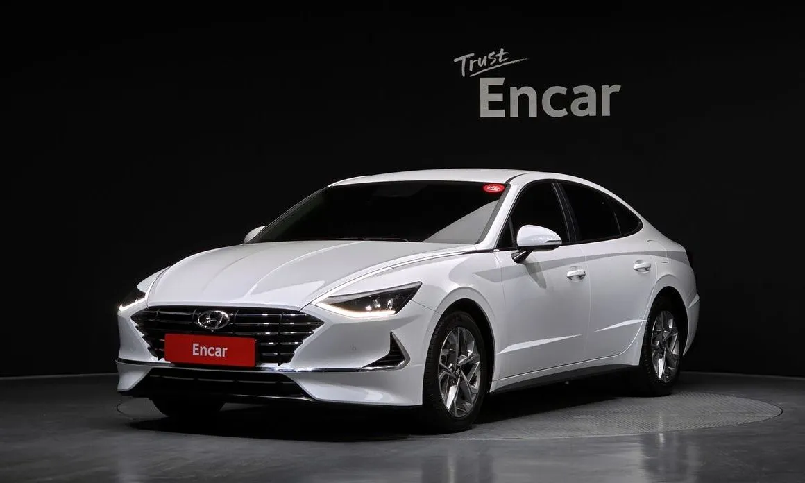 Hyundai Sonata 2021 из KR, фото 1