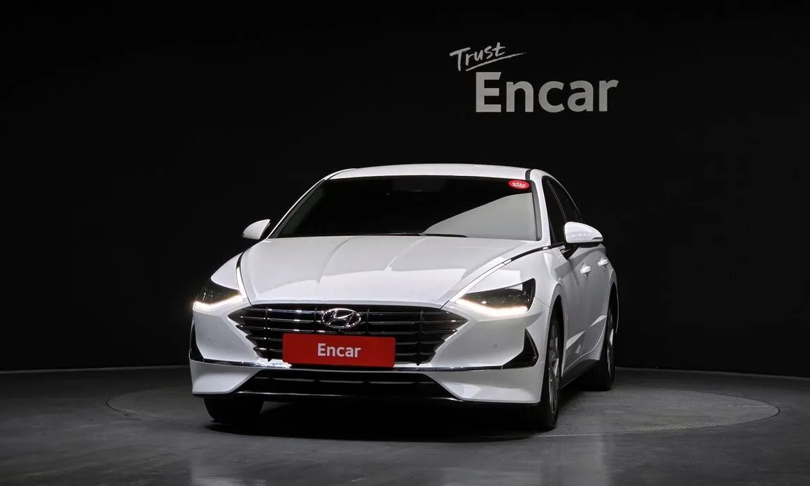 Hyundai Sonata 2021 из KR, фото 9