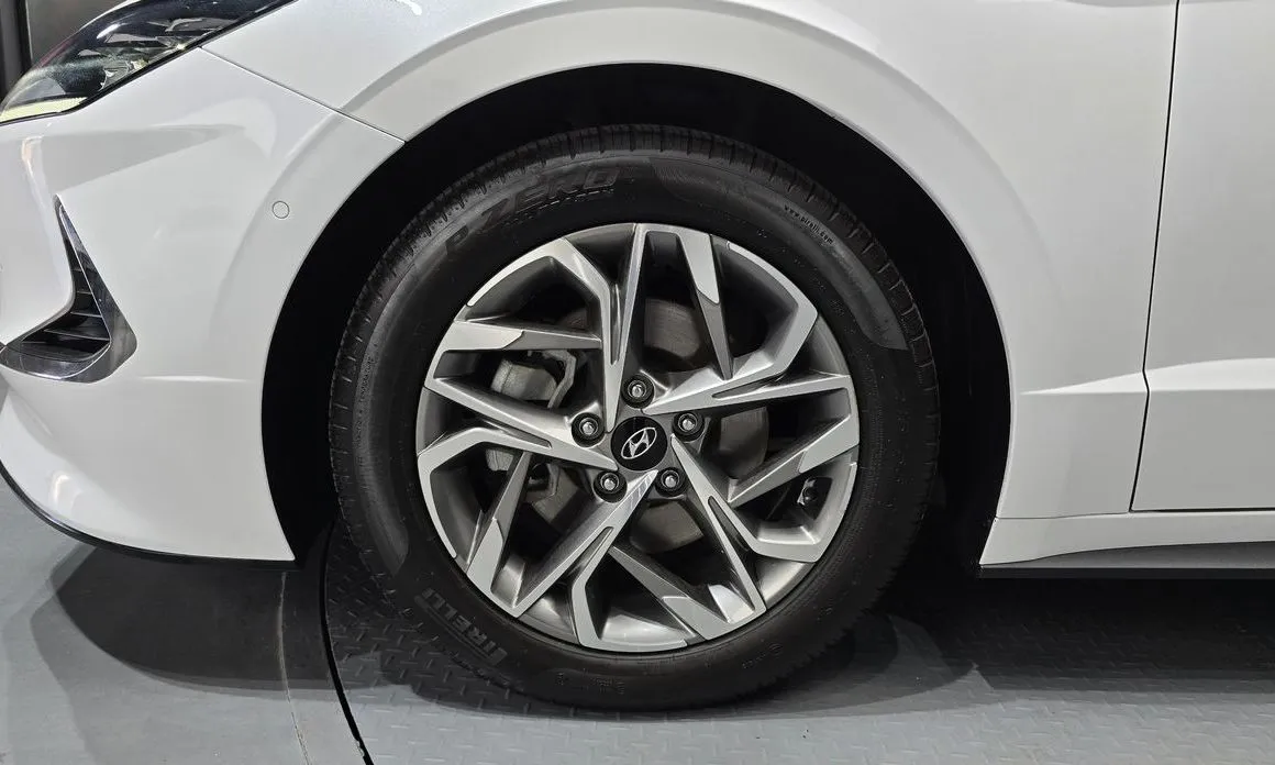Hyundai Sonata 2021 из KR, фото 3
