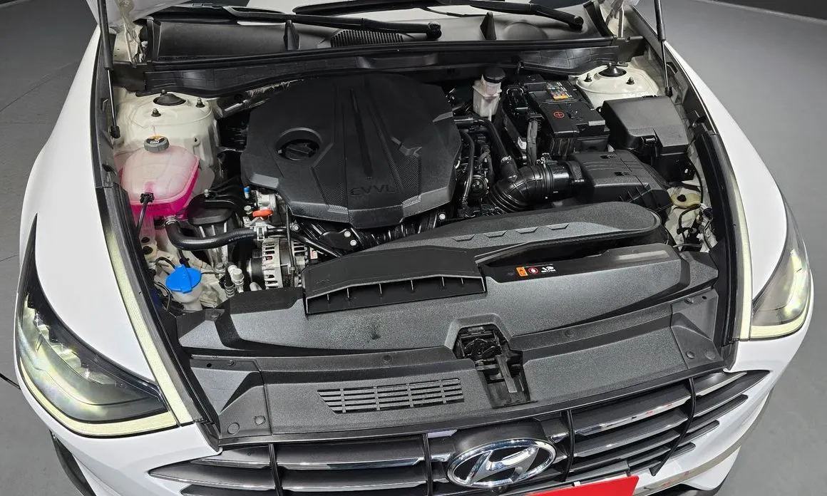 Hyundai Sonata 2021 из KR, фото 6