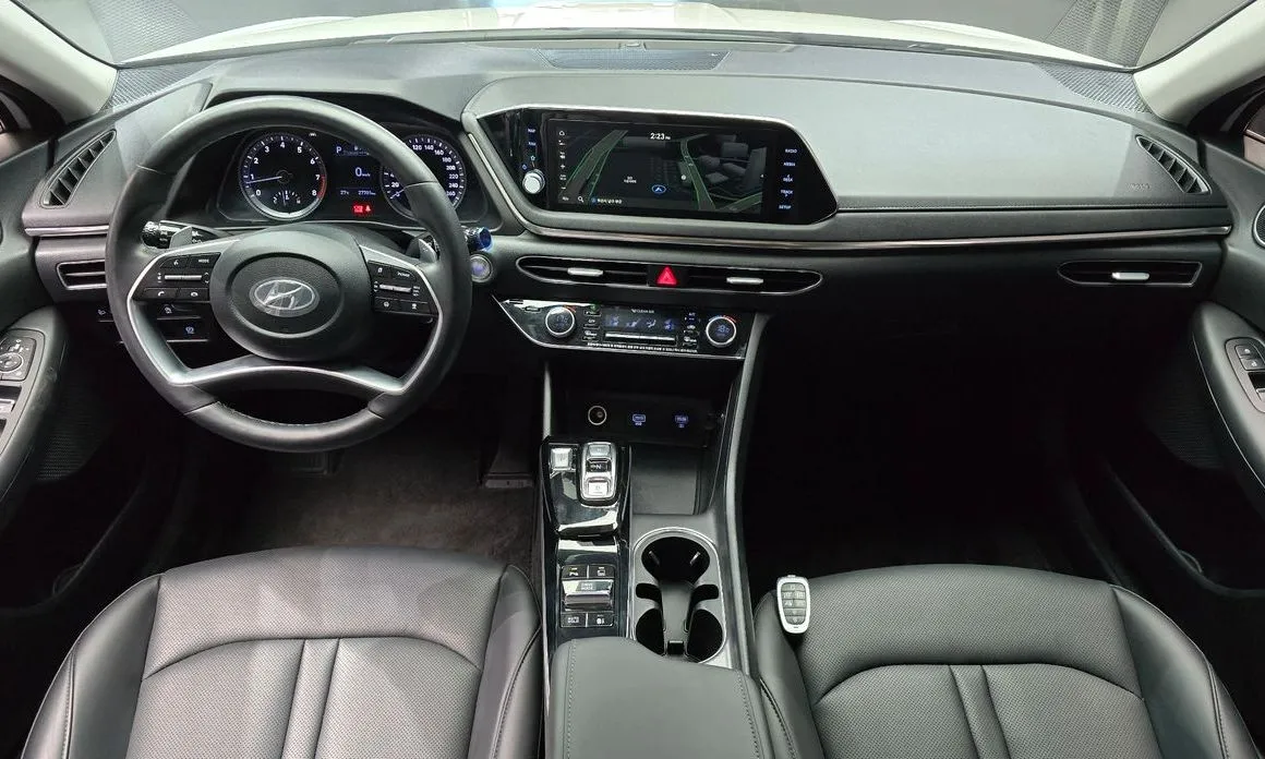 Hyundai Sonata 2021 из KR, фото 5