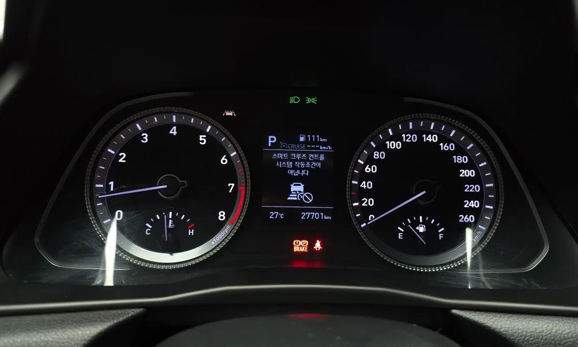 Hyundai Sonata 2021 из KR, фото 7