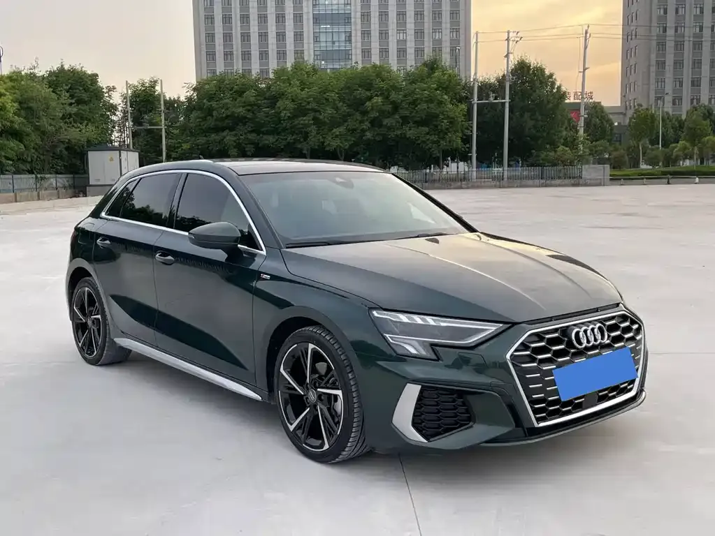 Audi A3 — фото 2
