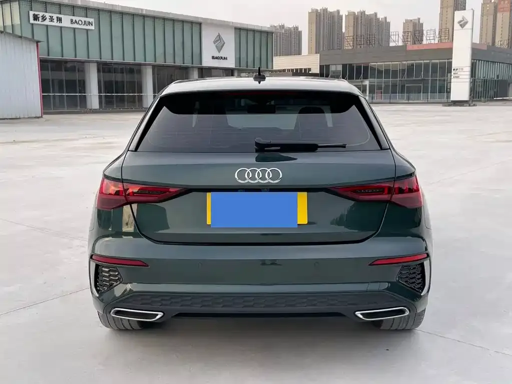 Audi A3 — фото 5