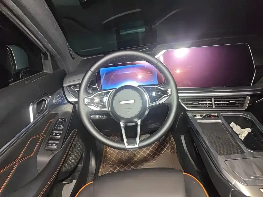 Haval Shenshou 2022 из CN, фото 9