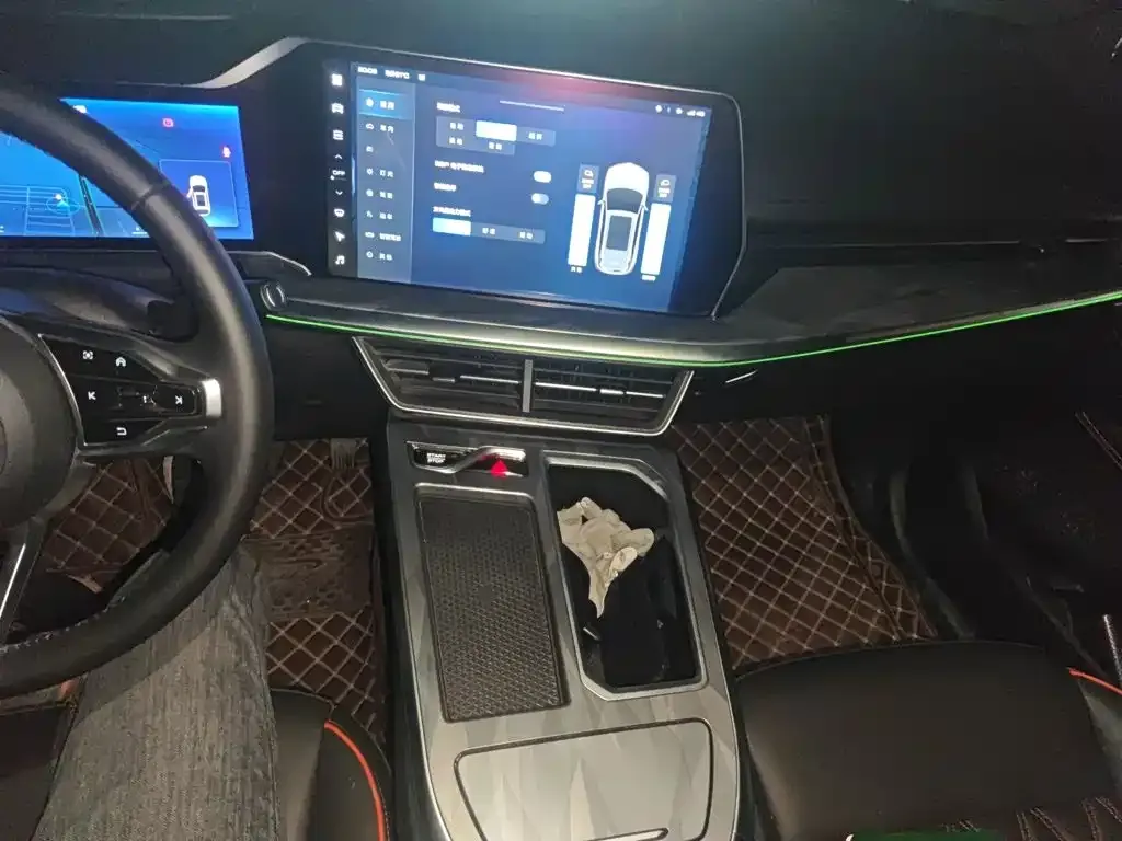 Haval Shenshou 2022 из CN, фото 10