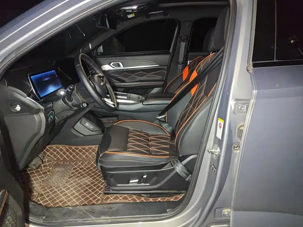 Haval Shenshou 2022 из CN, фото 8