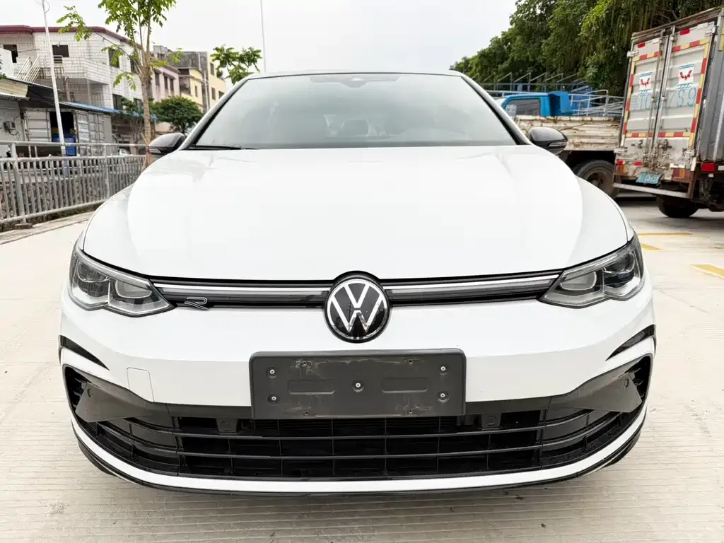 Volkswagen Golf — фото 2