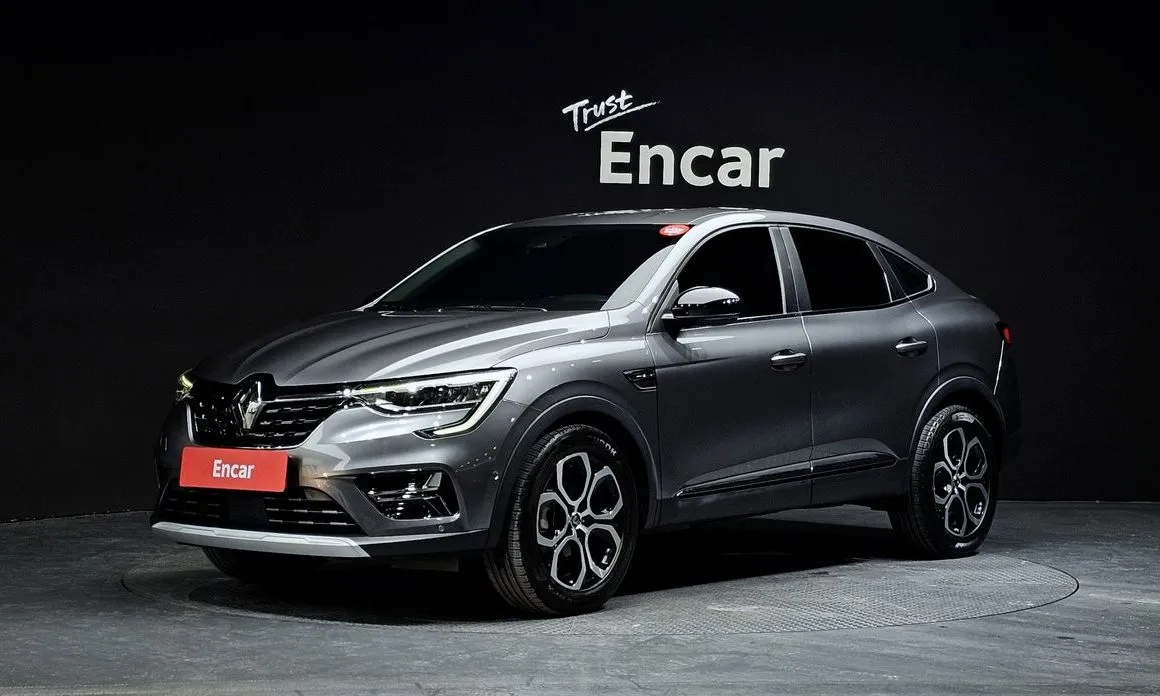 Renault Korea (Samsung) XM3