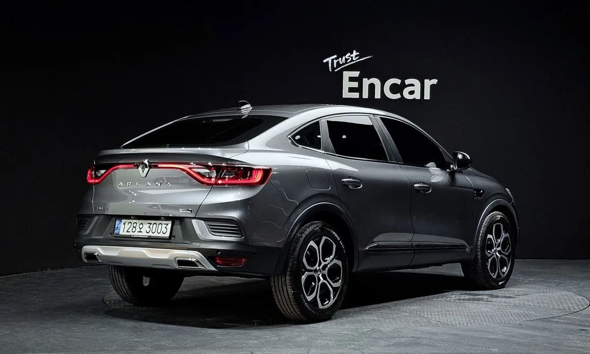 Renault Korea (Samsung) XM3 2022 из KR, фото 6