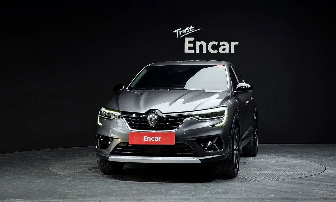 Renault Korea (Samsung) XM3 2022 из KR, фото 8