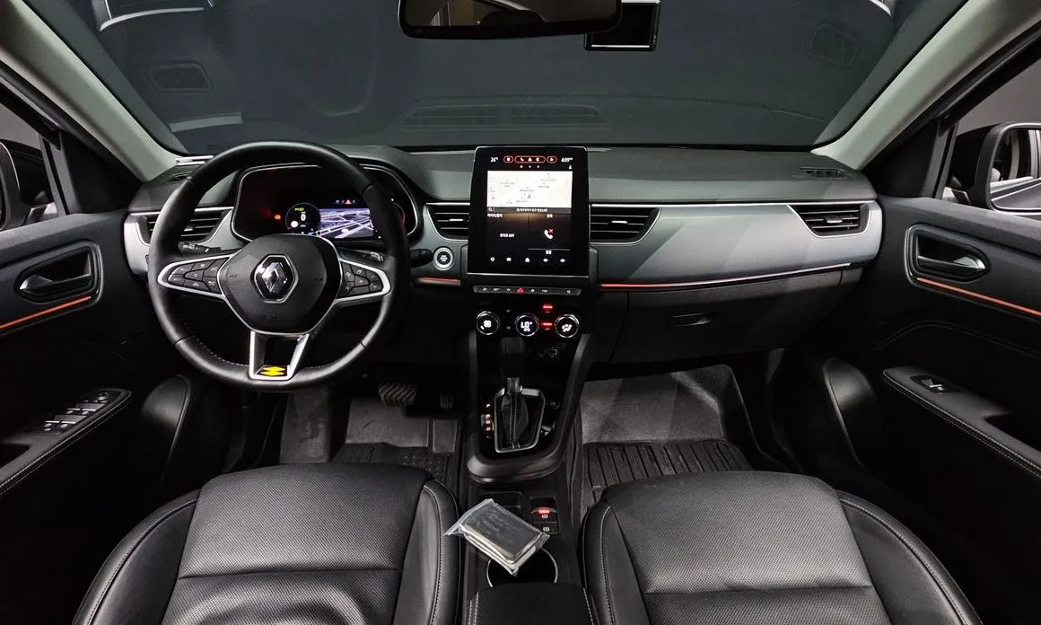 Renault Korea (Samsung) XM3 2022 из KR, фото 9