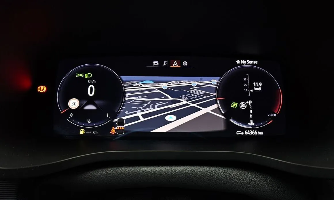 Renault Korea (Samsung) XM3 2022 из KR, фото 2