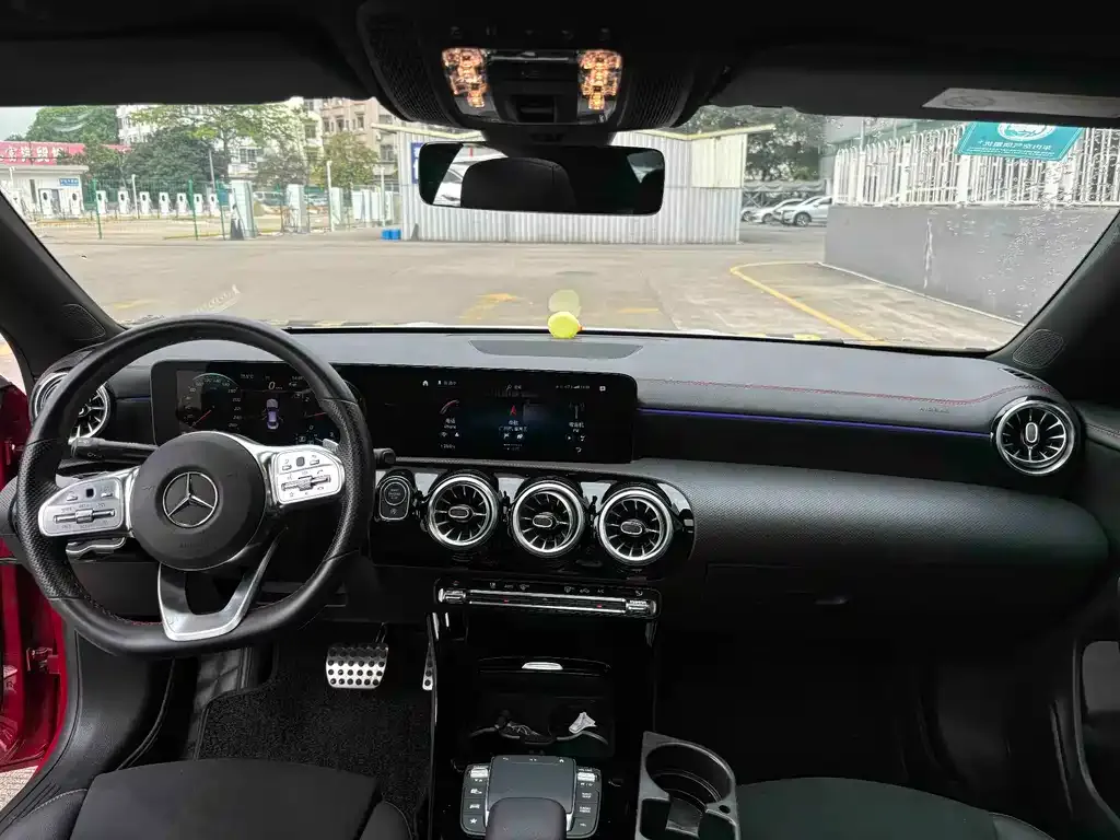 Mercedes-Benz CLA (Import) 2023 из CN, фото 9