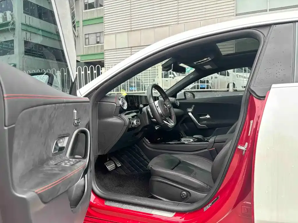 Mercedes-Benz CLA (Import) 2023 из CN, фото 7