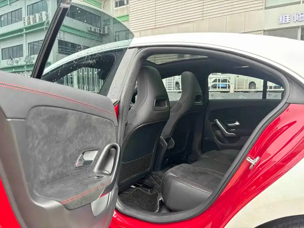 Mercedes-Benz CLA (Import) 2023 из CN, фото 5