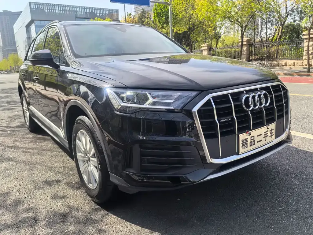 Audi Q7 — фото 9