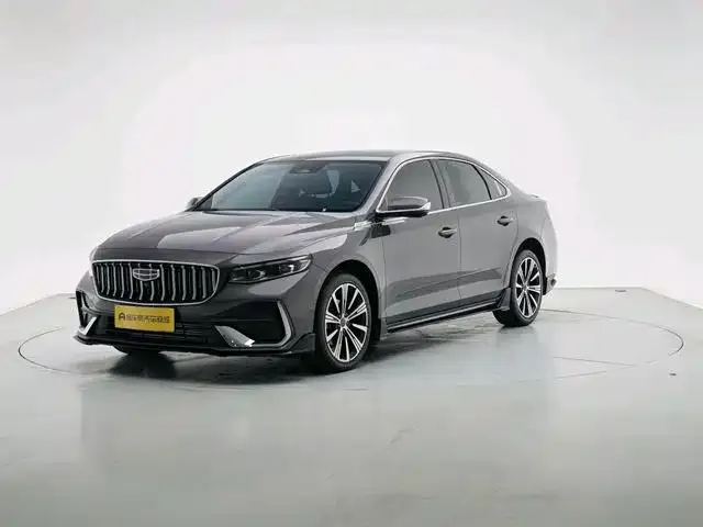 Geely Xingrui — фото 1
