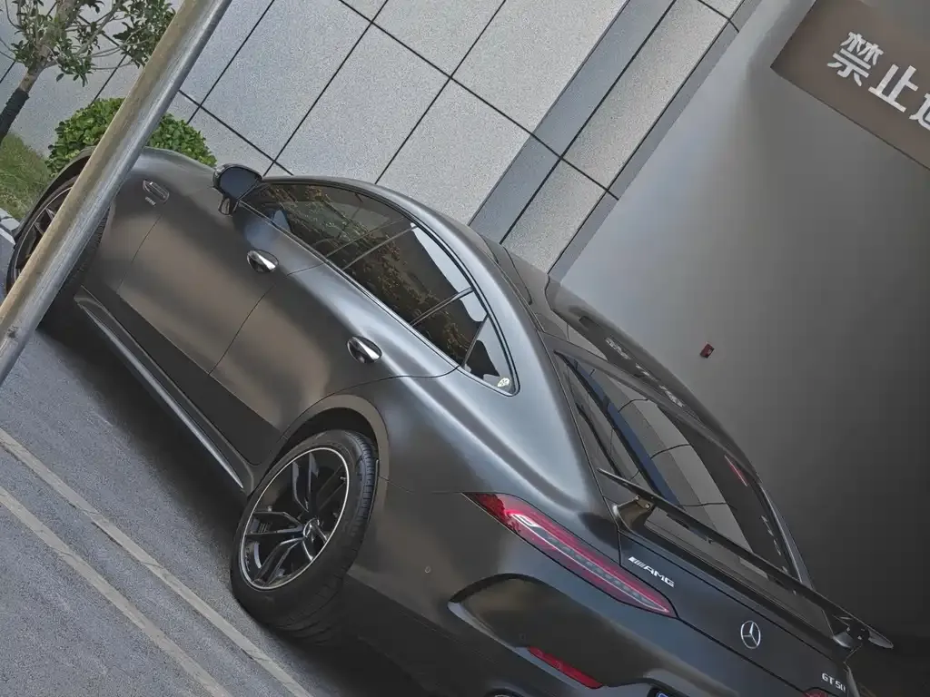 Mercedes-Benz AMG GT — фото 7