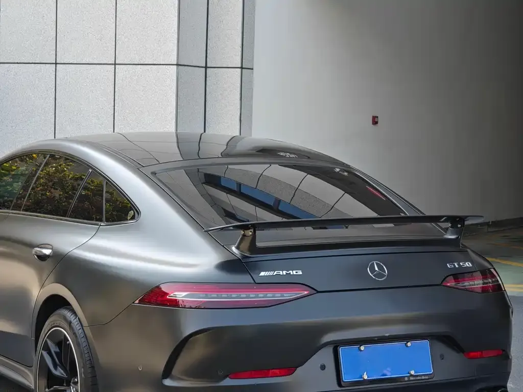 Mercedes-Benz AMG GT — фото 4