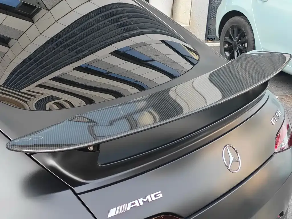 Mercedes-Benz AMG GT — фото 5