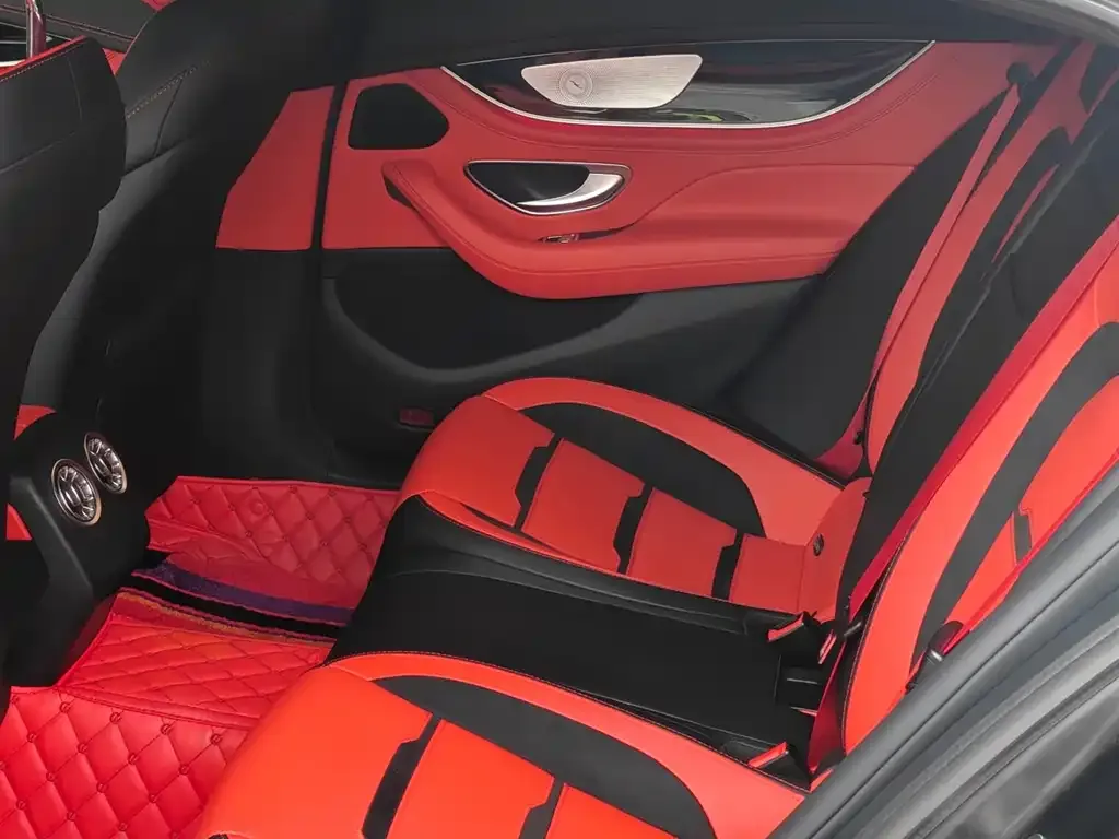 Mercedes-Benz AMG GT — фото 3