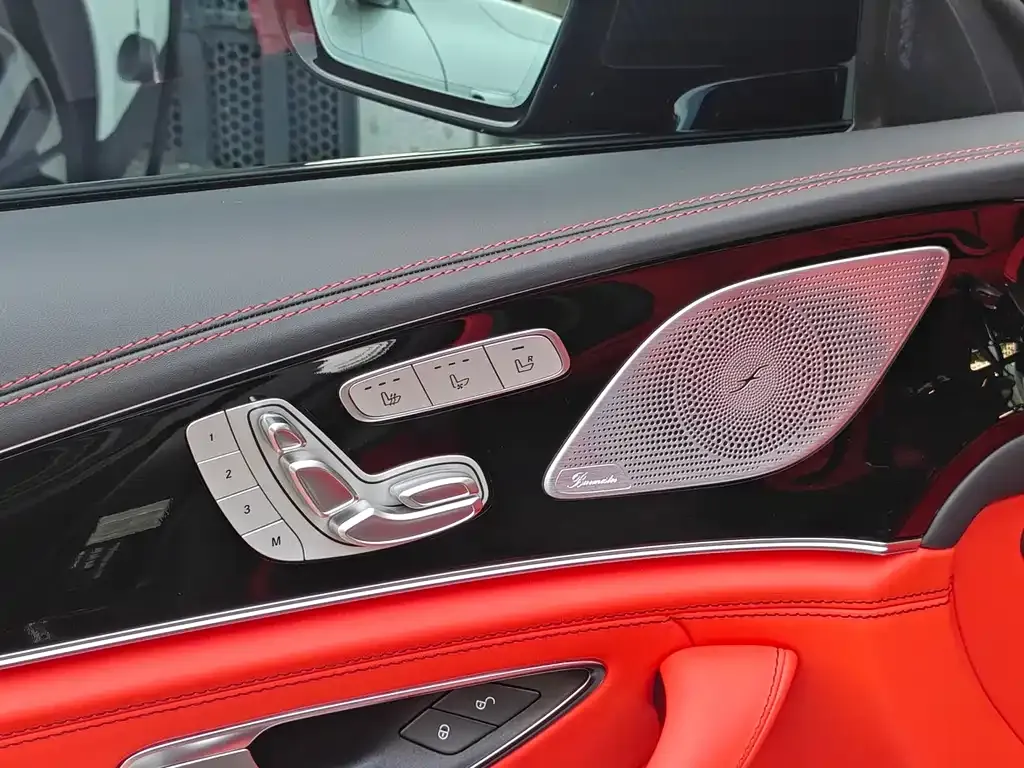 Mercedes-Benz AMG GT — фото 2