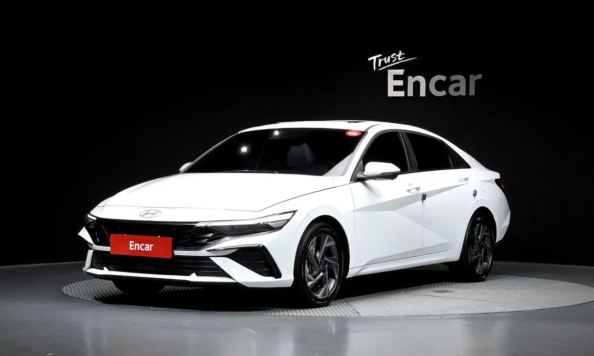 Hyundai AVANTE 2025 из KR, фото 1