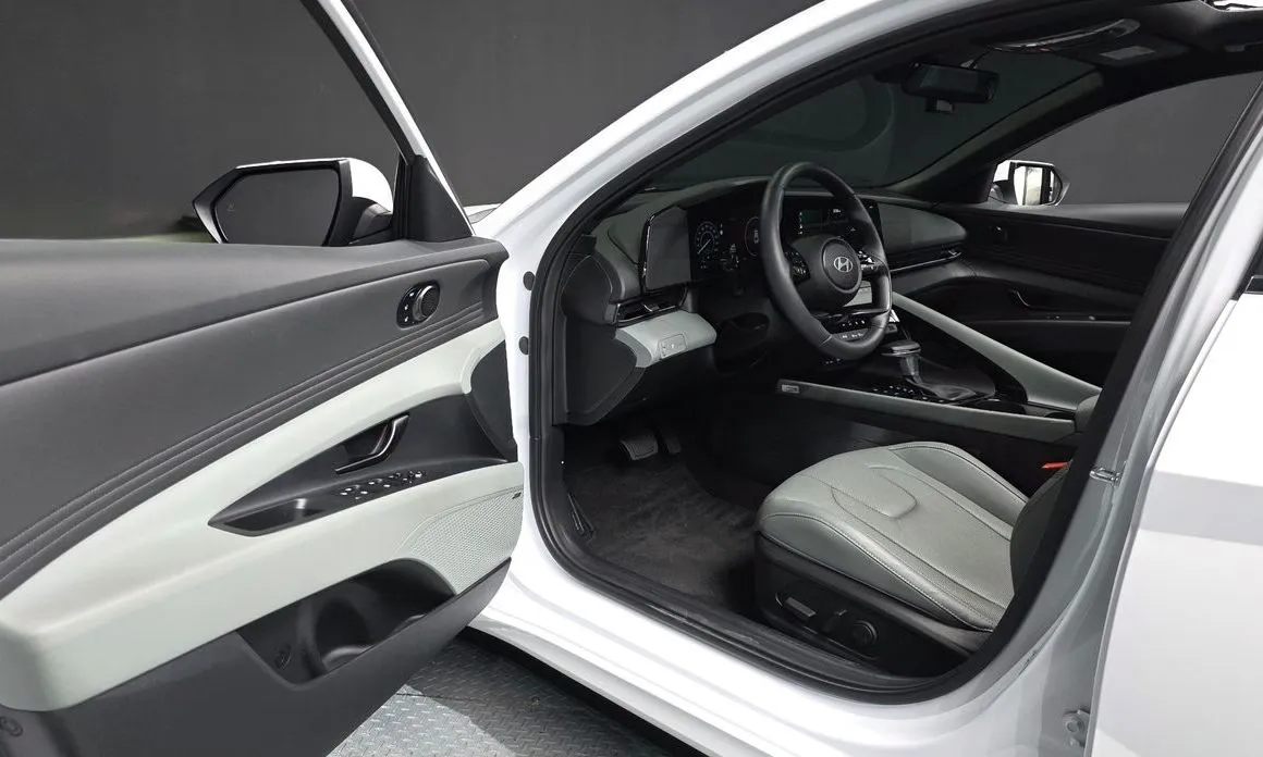 Hyundai AVANTE 2025 из KR, фото 8