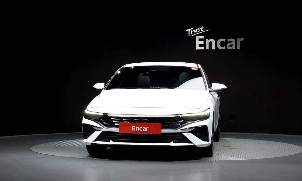 Hyundai AVANTE 2025 из KR, фото 4