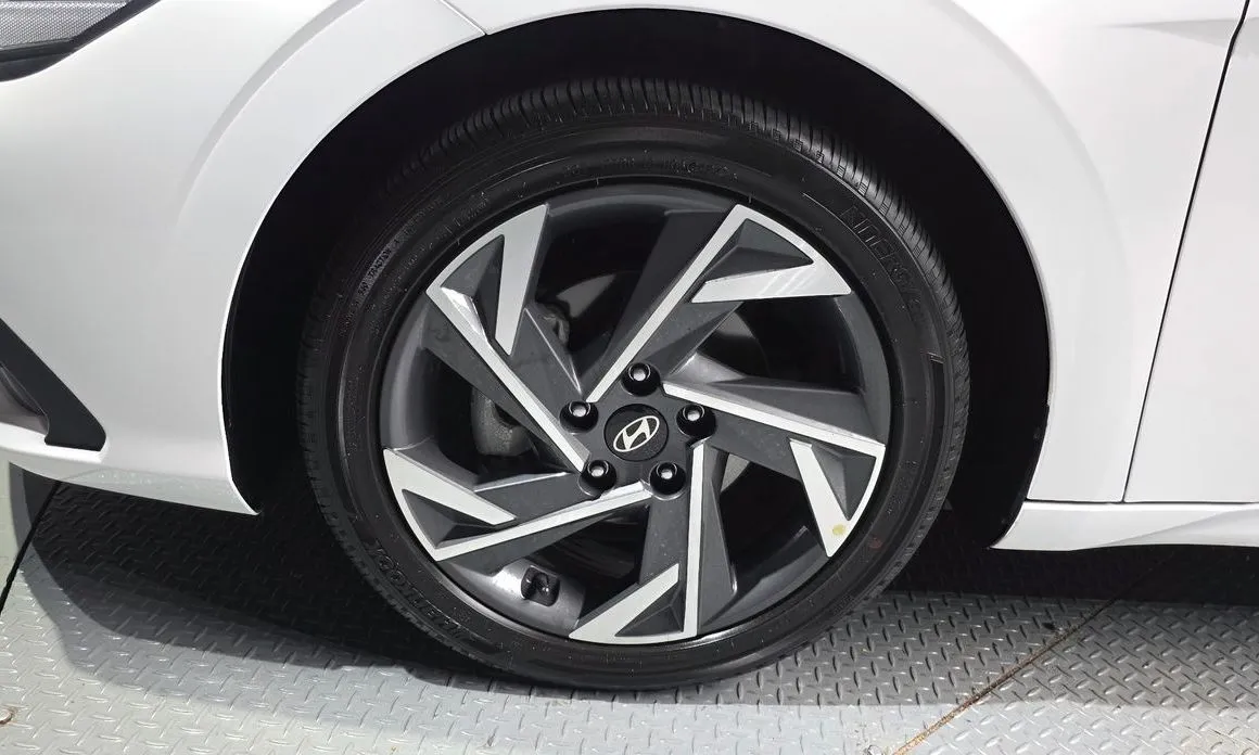 Hyundai AVANTE 2025 из KR, фото 10