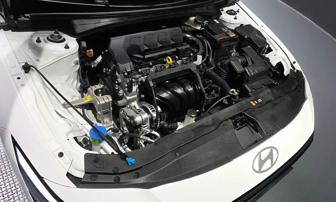 Hyundai AVANTE 2025 из KR, фото 9