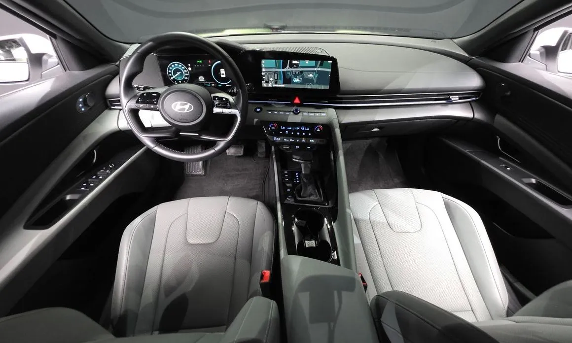 Hyundai AVANTE 2025 из KR, фото 7
